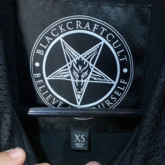 Blackcraft Cult varsity jacket - Picture 2 of 6
